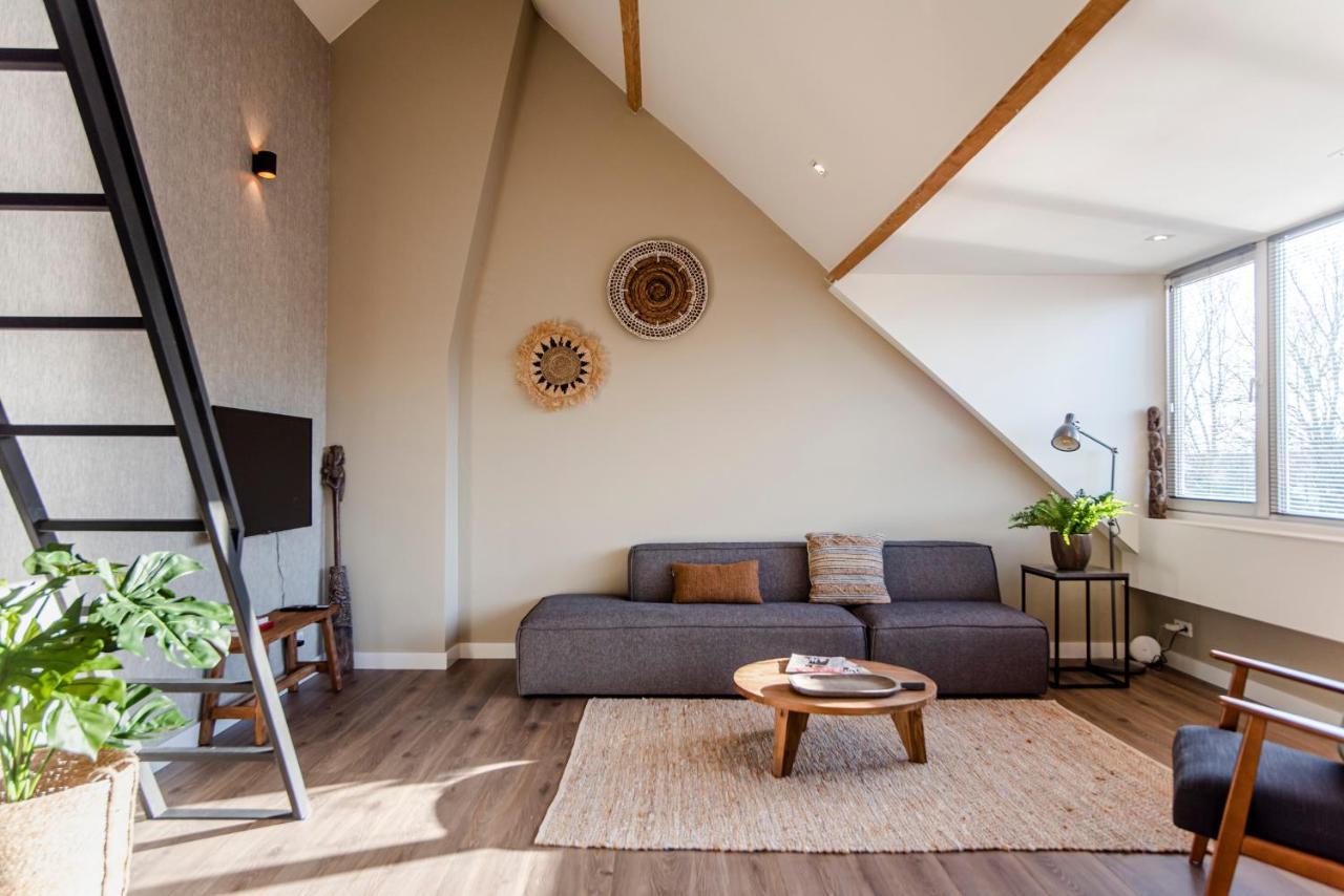 Spacious Luxury Loft Zandvoort Exterior photo