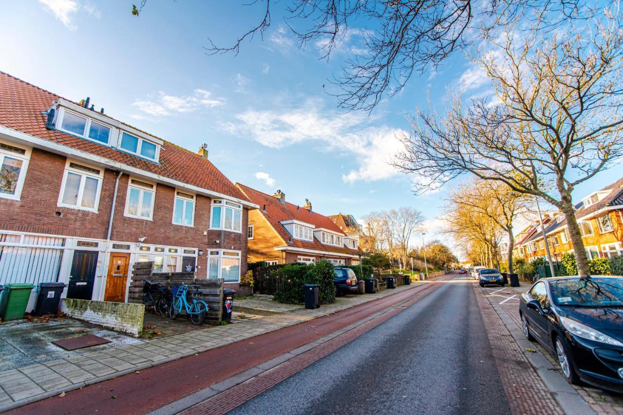 Spacious Luxury Loft Zandvoort Exterior photo