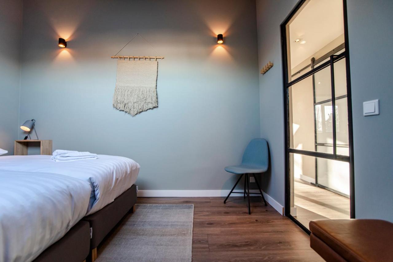 Spacious Luxury Loft Zandvoort Exterior photo